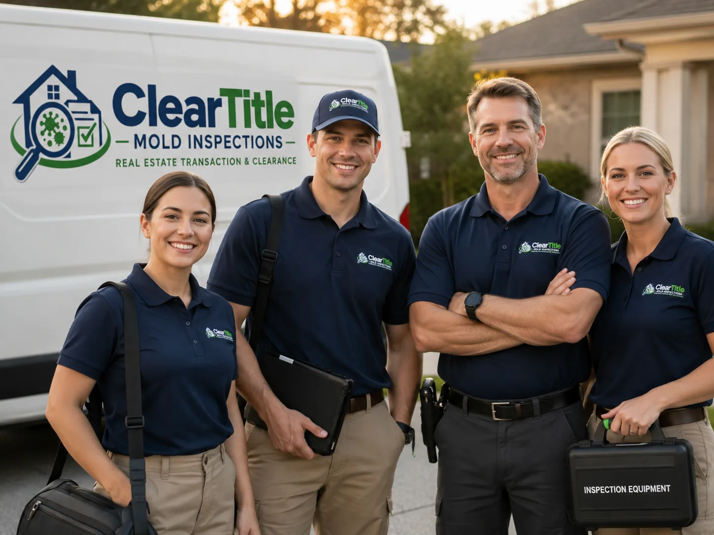 Mold Inspection For Home Sale company in Richmond, TX